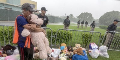 EE.UU. anuncia que ha reunido a 522 ni�os inmigrantes con sus familiares
