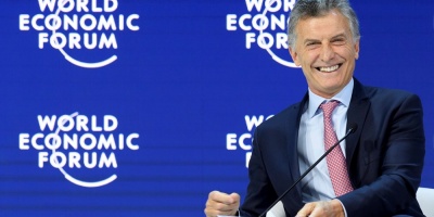 Macri afrontar� este lunes la mayor huelga general de su mandato