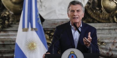 Arranca en Argentina la tercera huelga general contra el gobierno de Macri