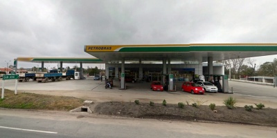 Explotaron otro cajero autom�tico en San Jos�