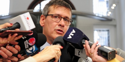 Fiscal de Corte comparecer� ante comisi�n parlamentaria por vigilancia en frontera