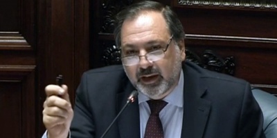 Para Gandini, Uruguay va rumbo a una explosi�n en las estad�sticas de los delitos violentos