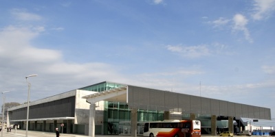 Estudian si la ampliaci�n de la terminal de Colonia podr� recibir cruceros