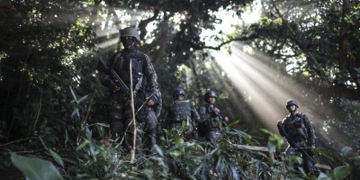 Desmantelan en Brasil banda que traficaba drogas desde frontera con Paraguay