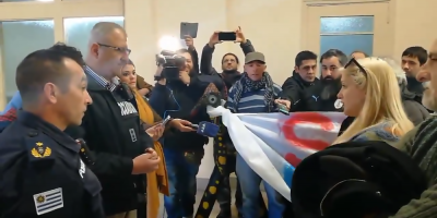 Se cort� transitoriamente el di�logo entre ADEOM Montevideo y la IM