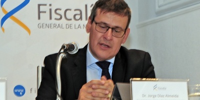 D�az defendi� el nuevo CPP y respondi� a cr�ticas de V�zquez