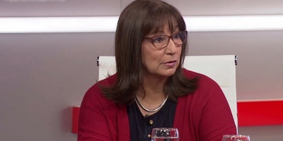 V�zquez confirm� regularizaci�n de auxiliares en escuelas