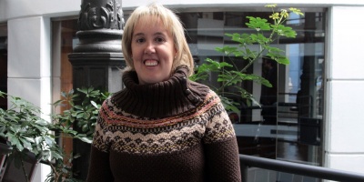 Edila Urta asumir� la presidencia de la Junta Departamental