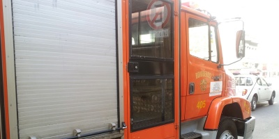Falleci� una mujer al incendiarse su casa en barrio Ituzaing�