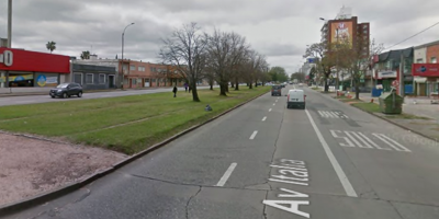 El viernes comienzan nuevas obras en Avenida Italia, en Buceo