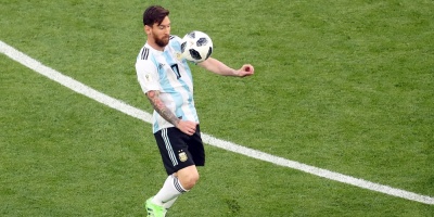 Argentina le gan� a Nigeria 2 a 1 y se medir� con Francia el s�bado a las 11:00, hora uruguaya