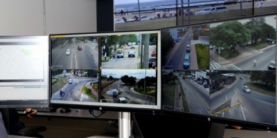 Polic�a usar� c�maras de videovigilancia privadas 