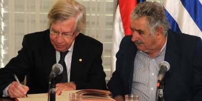 Mujica se reuni� con Astori para hablar sobre las pr�ximas elecciones
