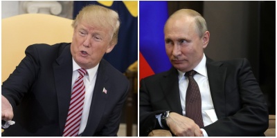 Rusia y EEUU acuerdan cumbre Putin-Trump y anunciar�n ma�ana lugar y fecha