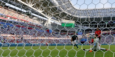 Alemania vigente campe�n eliminado de la Copa del Mundo