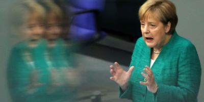Merkel reitera su rechazo a medidas unilaterales en la crisis migratoria