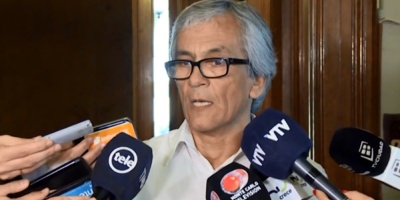 Partido Comunista se reunió con Vázquez por la Rendición de Cuentas