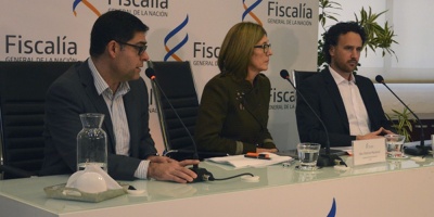 Aumentó 54% la formalización por rapiñas