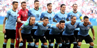 Datos de la previa Uruguay- Portugal