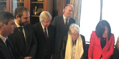 El Poder Ejecutivo remiti al Parlamento el proyecto de la Rendicin de Cuentas