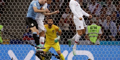 Uruguay 2 - Portugal 1