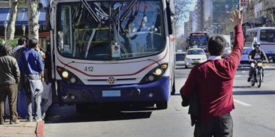 Varias lneas de mnibus dejarn de circular por 18 de Julio desde este lunes 