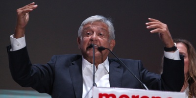 Lpez Obrador anuncia reunin con Pea Nieto para iniciar transicin en Mxico