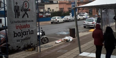 Sindicato de UTE reclama por respuestas del Directorio