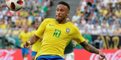 Brasil derrot� a M�xico y se clasific� para cuartos
