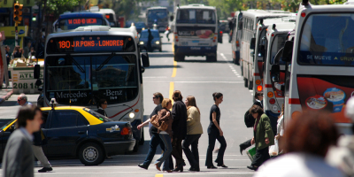 Comenzaron los cambios en el servicio de transporte