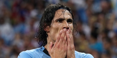 Cavani: AUF reitera que resonancia magntica revela pequeo edema en el gemelo derecho