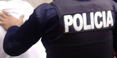 Tres personas fueron procesadas por robar combustible en la Jefatura de Polica de Flores