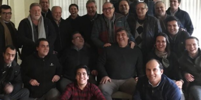 Grupo de intendentes oficializarn su candidatura a las prximas elecciones