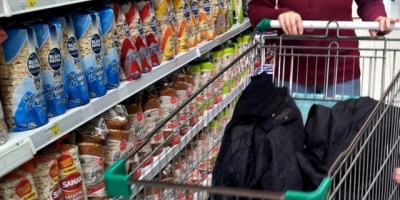 Volvi a aumentar la inflacin en junio y el acumulado se ubica actualmente en 8,11%