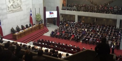 Diputados chilenos ofician sesin especial para frenar violencia contra mujer