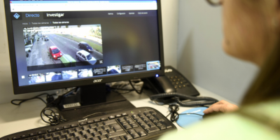 Montevideo utiliza c�maras para controlar infracciones de limpieza