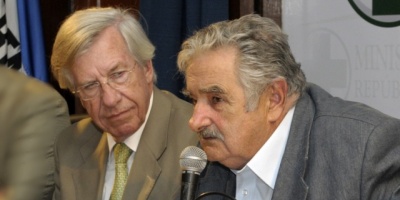 Mujica se volvi� a reunir con Danilo Astori