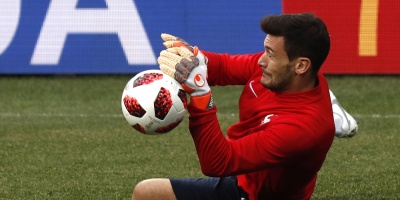 Lloris: "Si Uruguay pierde a Cavani, ser� una pena"