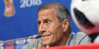 Tab�rez: "Cavani es un jugador muy importante, en un momento futbol�stico de auge"