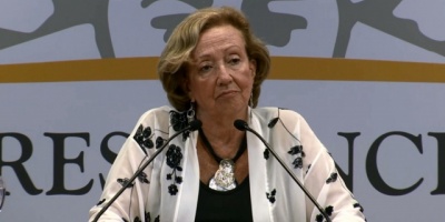 Mu�oz apuesta a una figura femenina en la f�rmula presidencial