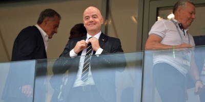 Infantino invita a nios tailandeses atrapados en cueva a final de Mundial