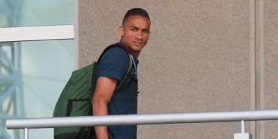 Una lesin en el tobillo izquierdo saca al lateral Danilo del Mundial