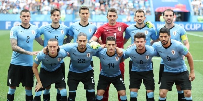 Final: Uruguay eliminado de la Copa del Mundo