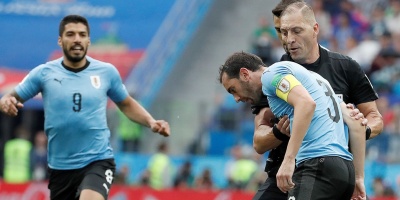 Godn: "Mis compaeros fueron unos leones, nada que reprocharnos"