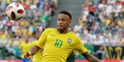 Brasil eliminado de la Copa del Mundo de ftbol. Cay ante Blgica 2 a 1