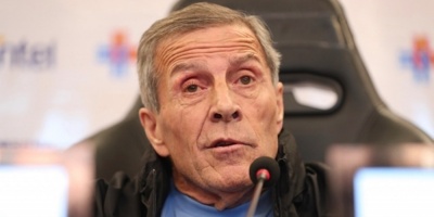 Tabrez a sus pupilos: "La mirada bien alta, ningn reproche de mi parte" 