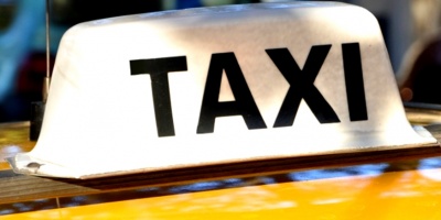 Paro en el TAXI por un nuevo trabajador herido en rapia