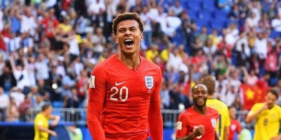 Inglaterra vuelve a una semifinal 28 aos despus
