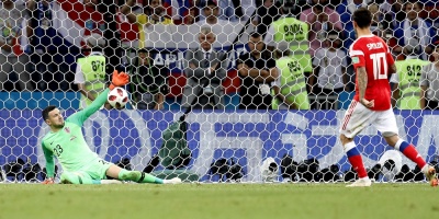 Rusia 2018: el mundial de las semifinales inditas