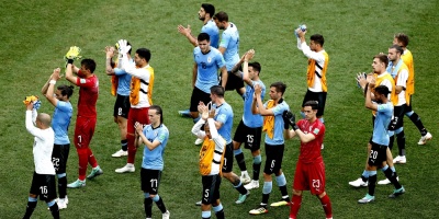 La seleccin de Uruguay arribar el lunes a las 2 a.m.